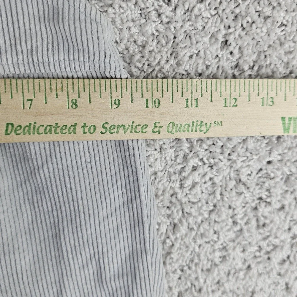 Vintage Carter's 12 Months Corduroy Polar Bear Ball Playing Overalls Made In USA